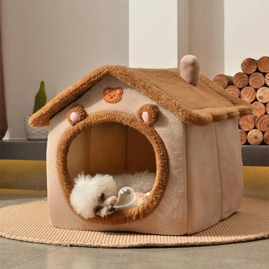 Meownyx -CozyNest Pet House