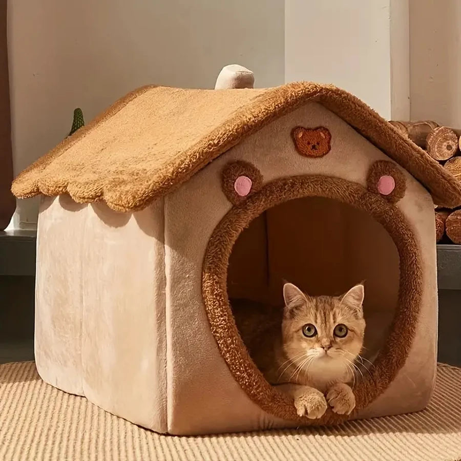 Meownyx -CozyNest Pet House