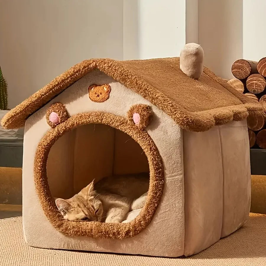 Meownyx -CozyNest Pet House