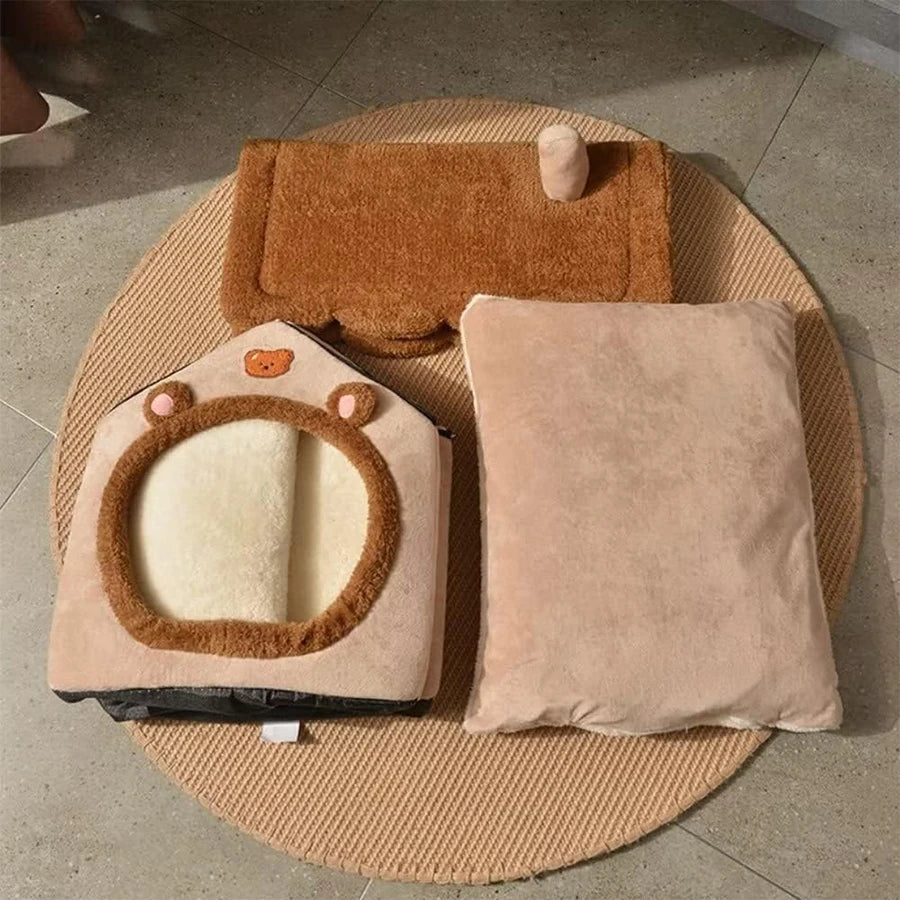 Meownyx -CozyNest Pet House