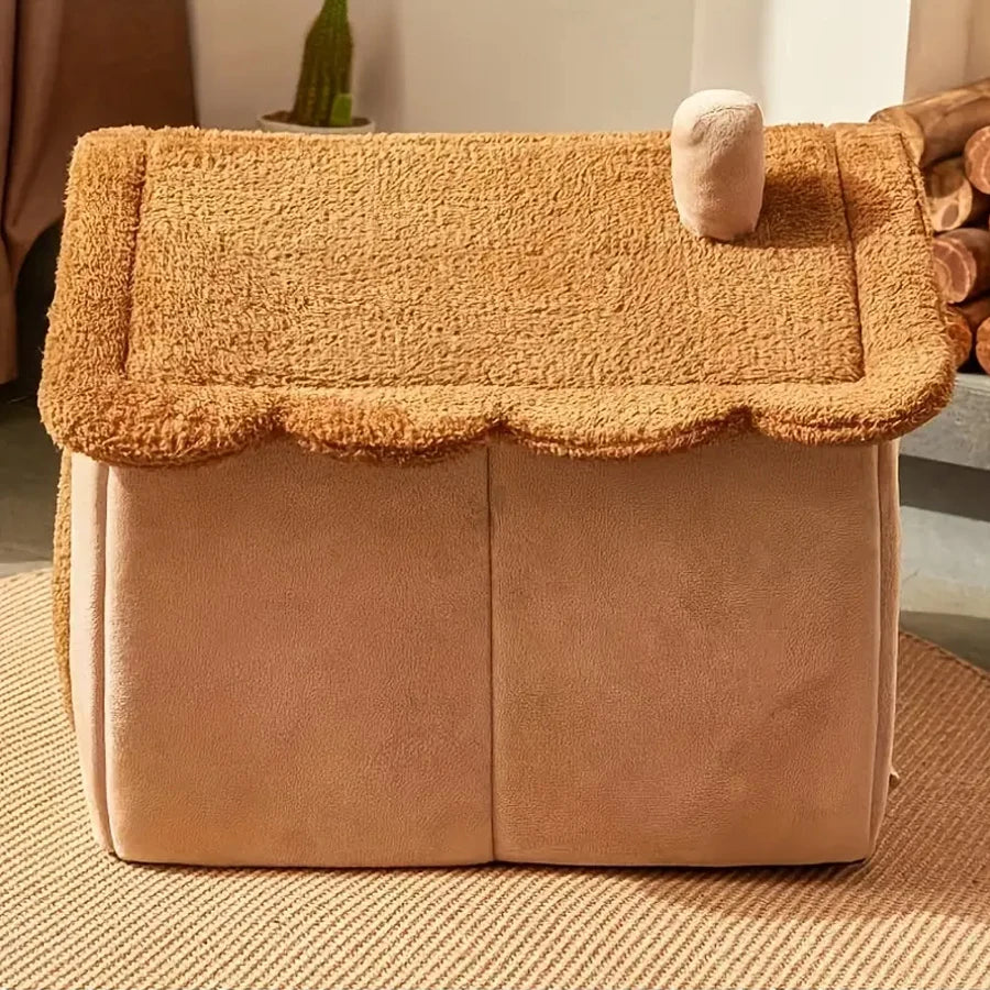 Meownyx -CozyNest Pet House